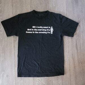 Girl Skateboards Beastie Boys Themed T-Shirt